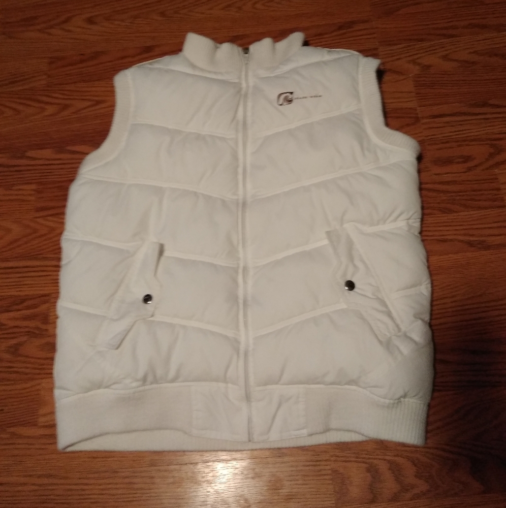 Tag rider vest